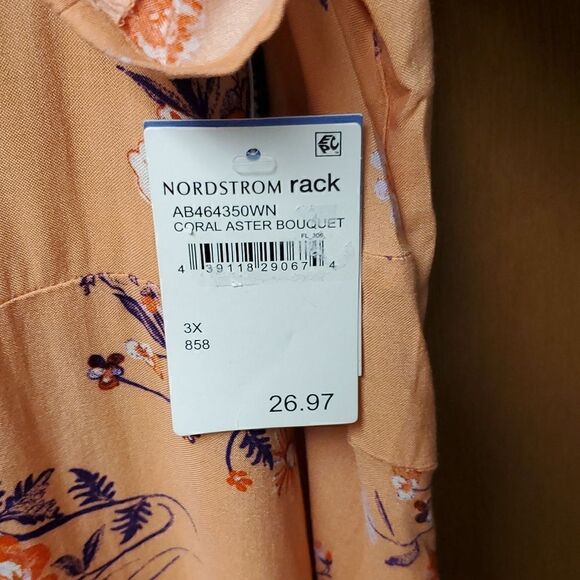 ✨️New✨️Abound dress, NWT, 3X  - Picture 3 of 5